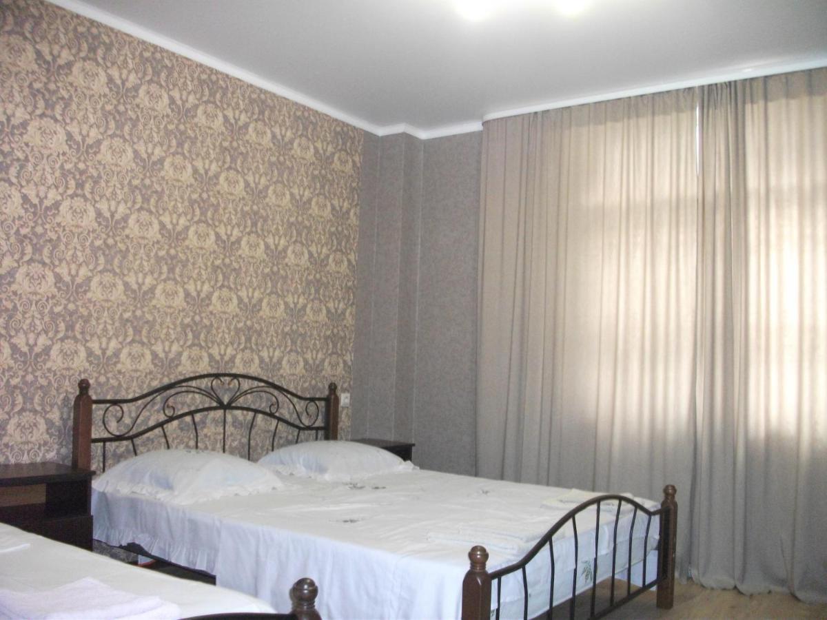 Guesthouse On Kabardinskaya 139A Gagra Exterior foto
